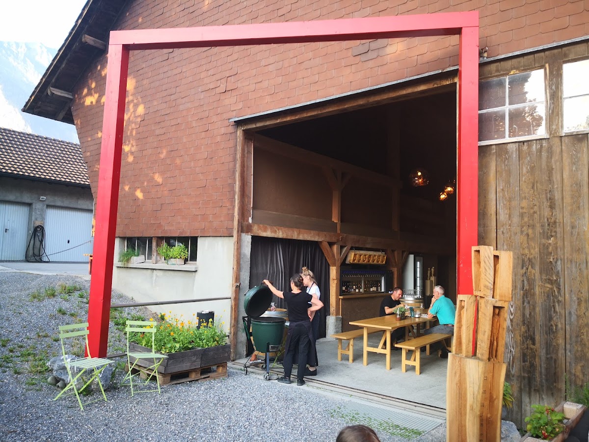 Stall 247 - Weinkost & Feinkost Im Einstigen Kuhstall-4