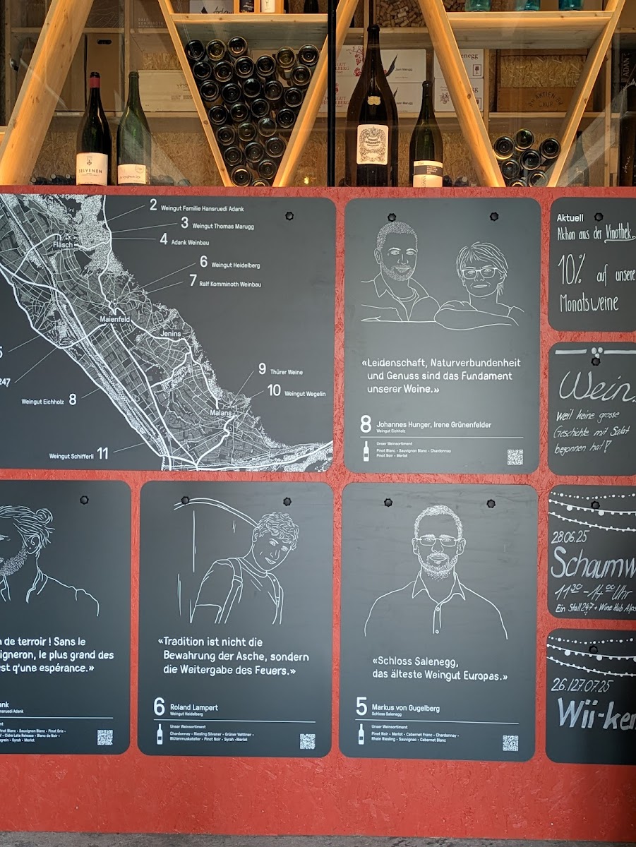 Menu Stall 247 - Weinkost & Feinkost Im Einstigen Kuhstall-7